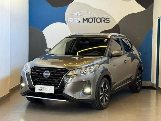 NISSAN KICKS PLAY 1.6 16V FLEXSTART ADVANCE PLUS XTRONIC NISSAN KICKS PLAY 1.6 16V FLEXSTART ADVANCE PLUS XTRONIC
